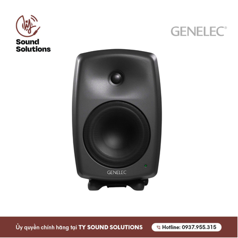  LOA KIỂM ÂM CHÍNH HÃNG - GENELEC 8040B 