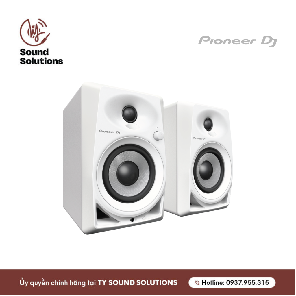 LOA KIỂM ÂM CHÍNH HÃNG - PIONEER DM-40D