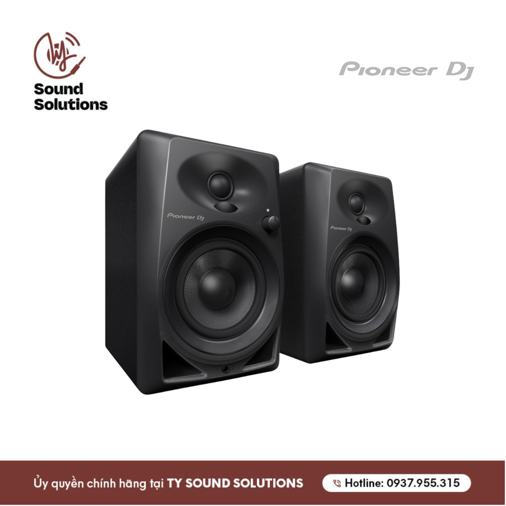 LOA KIỂM ÂM CHÍNH HÃNG - PIONEER DM-40D