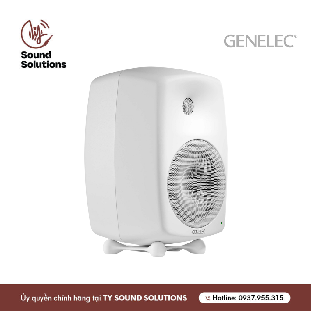 LOA KIỂM ÂM CHÍNH HÃNG - GENELEC 8050B