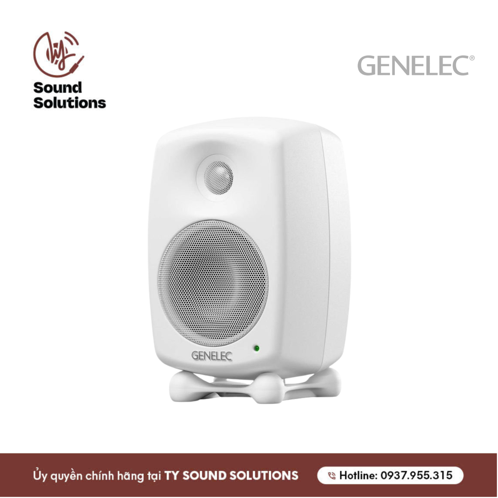 LOA KIỂM ÂM CHÍNH HÃNG - GENELEC 8320A