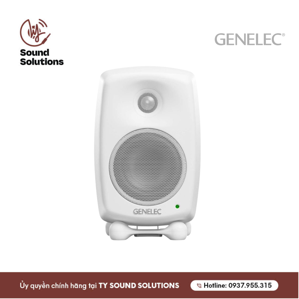 LOA KIỂM ÂM CHÍNH HÃNG - GENELEC 8340A