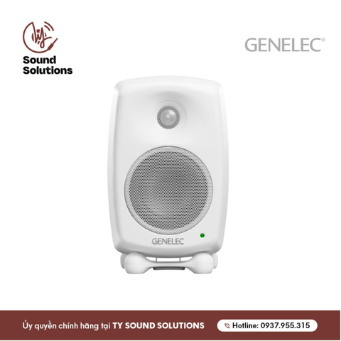  LOA KIỂM ÂM CHÍNH HÃNG - GENELEC 8330A 