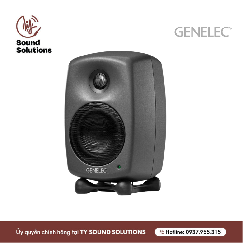 LOA KIỂM ÂM CHÍNH HÃNG - GENELEC 8340A