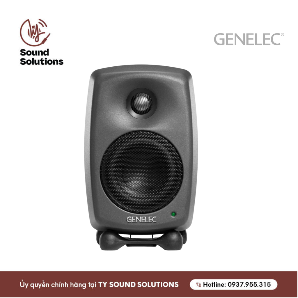 LOA KIỂM ÂM CHÍNH HÃNG - GENELEC 8330A