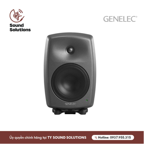  LOA KIỂM ÂM CHÍNH HÃNG - GENELEC 8350A 