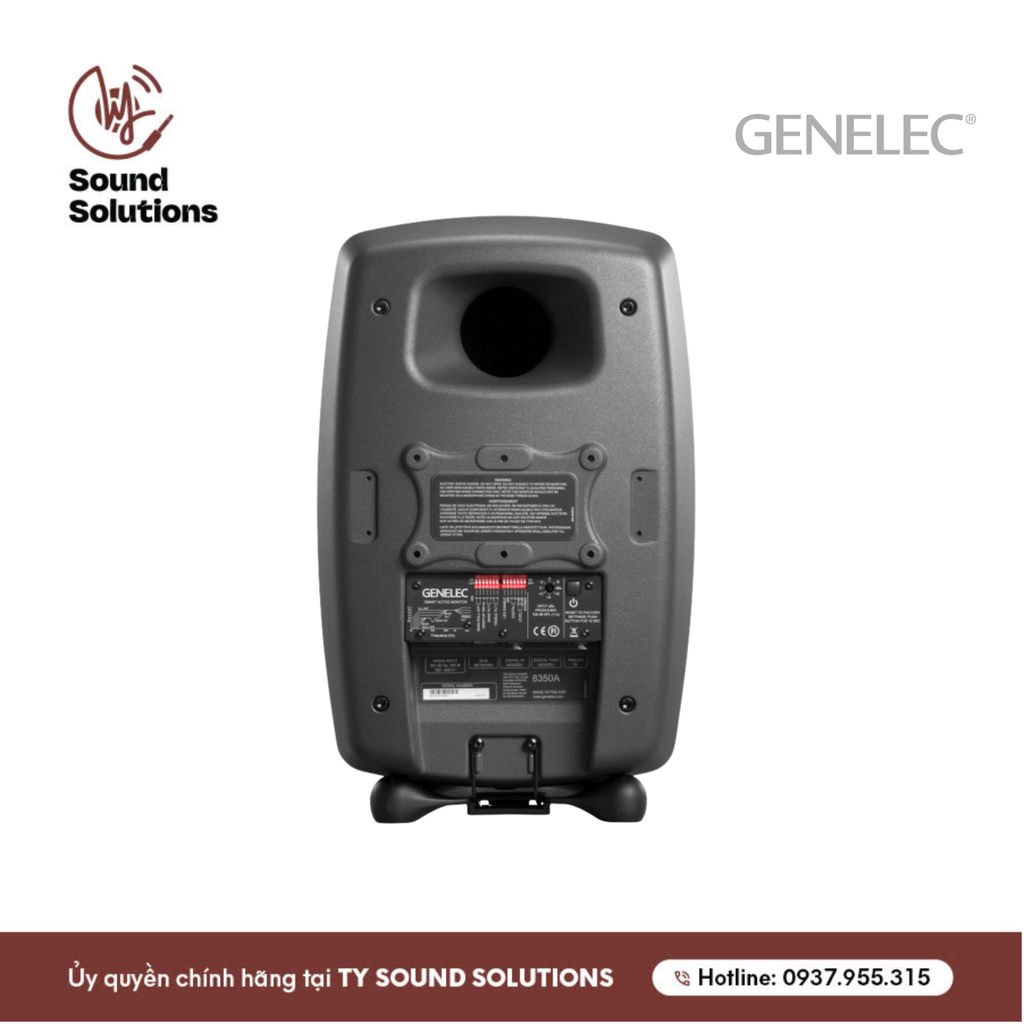 LOA KIỂM ÂM CHÍNH HÃNG - GENELEC 8350A