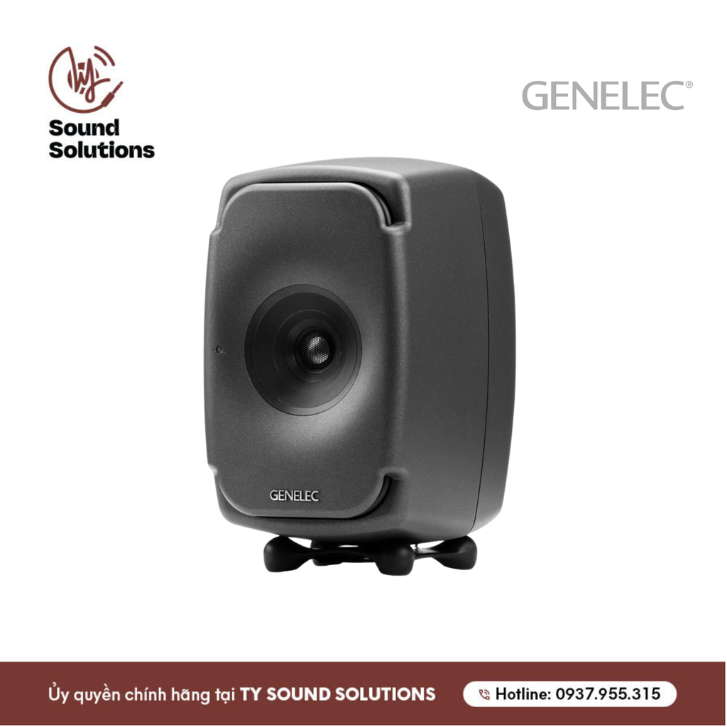 LOA KIỂM ÂM CHÍNH HÃNG - GENELEC 8331A