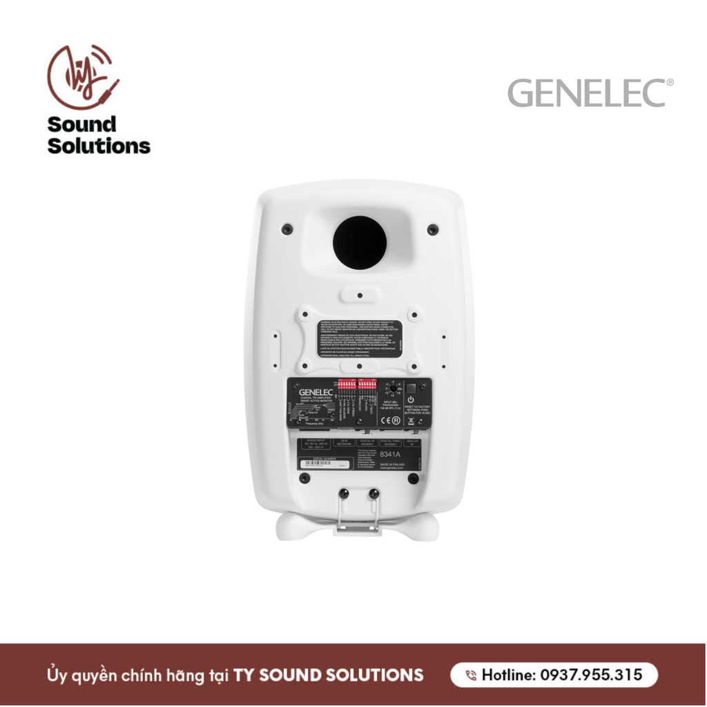 LOA KIỂM ÂM CHÍNH HÃNG - GENELEC 8341A