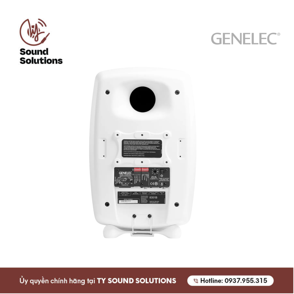 LOA KIỂM ÂM CHÍNH HÃNG - GENELEC 8351B