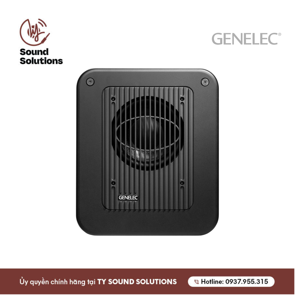 LOA SUBWOOFER ACTIVE CHÍNH HÃNG - GENELEC 7350A