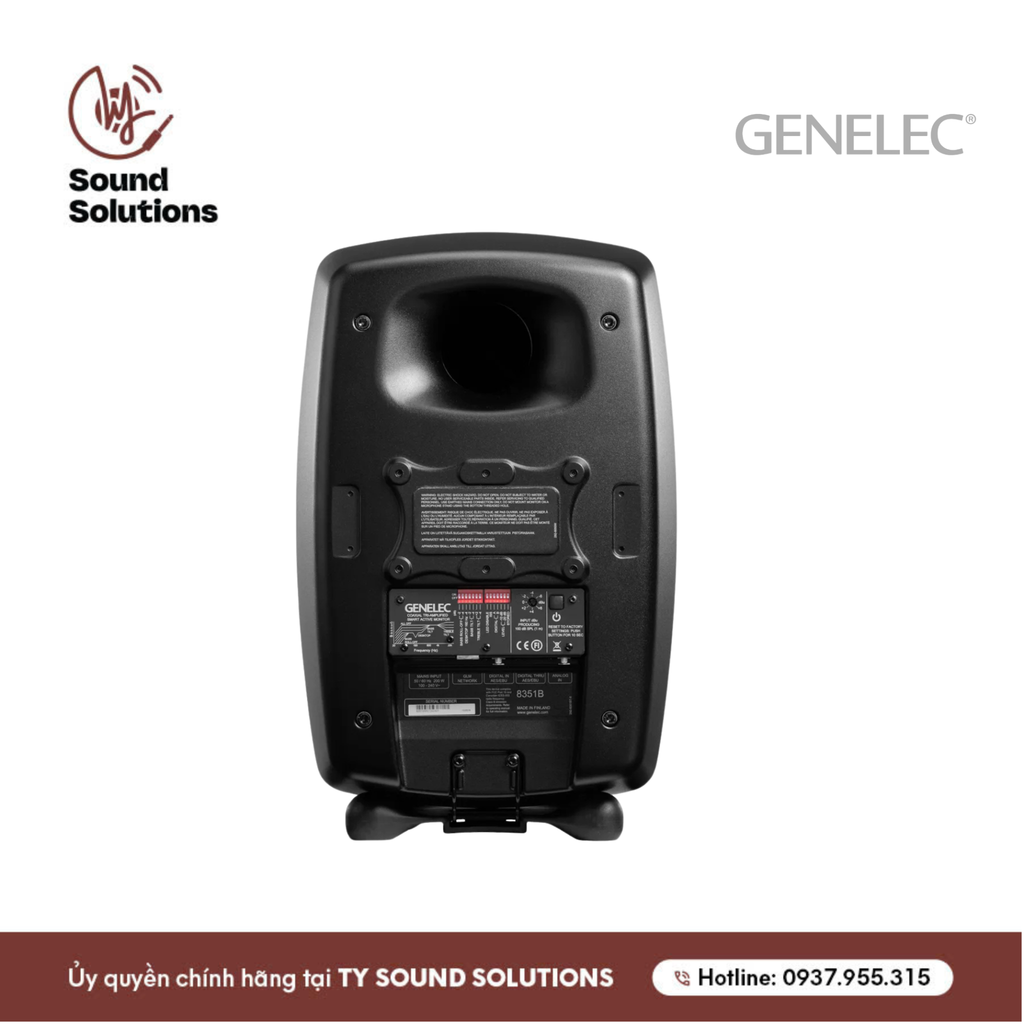 LOA KIỂM ÂM CHÍNH HÃNG - GENELEC 8351B