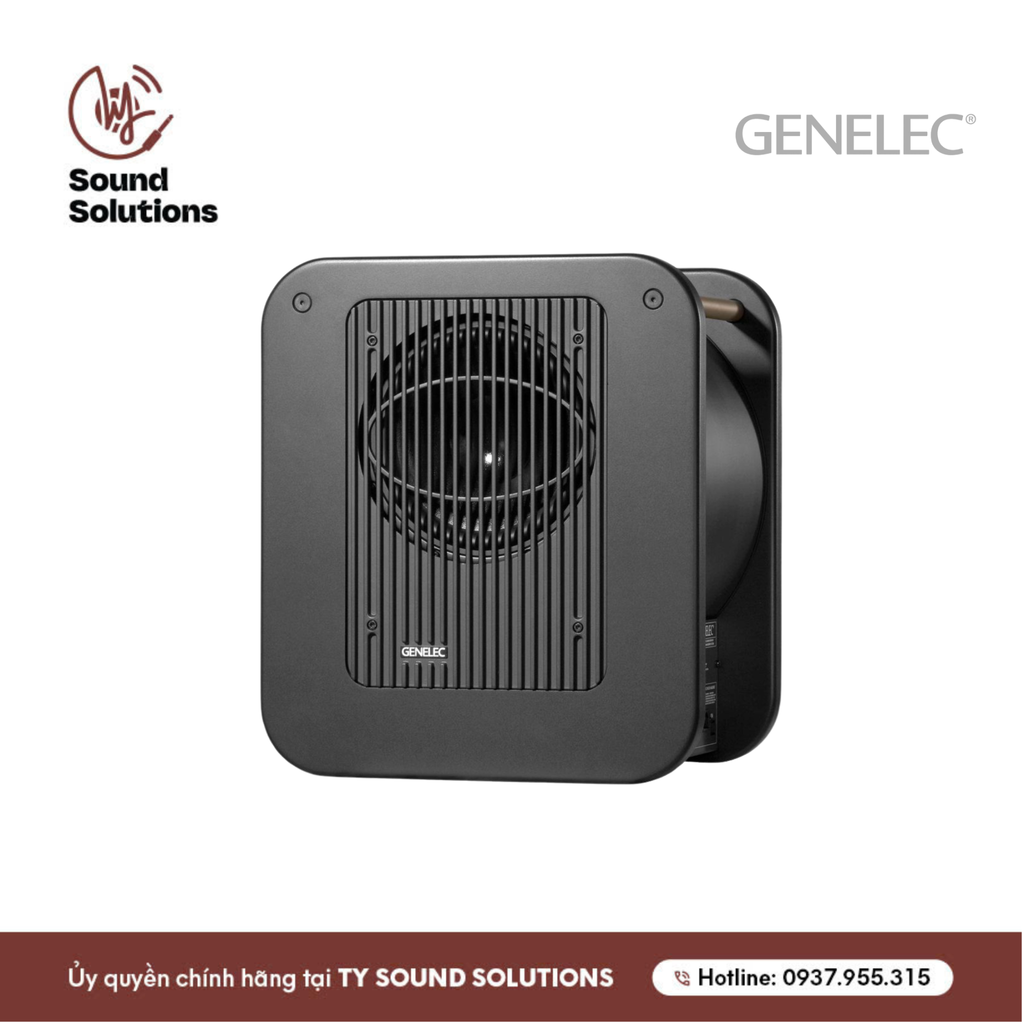 LOA SUBWOOFER ACTIVE CHÍNH HÃNG -  GENELEC 7050C