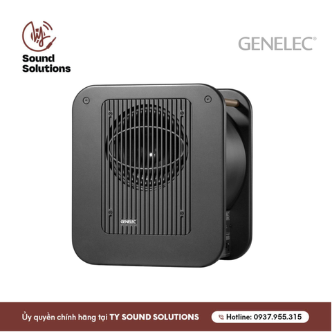  LOA SUBWOOFER ACTIVE CHÍNH HÃNG - GENELEC 7040A 