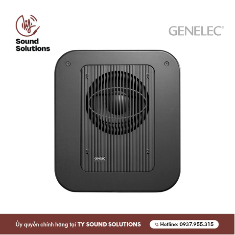  LOA SUBWOOFER ACTIVE CHÍNH HÃNG - GENELEC 7370A SAM 