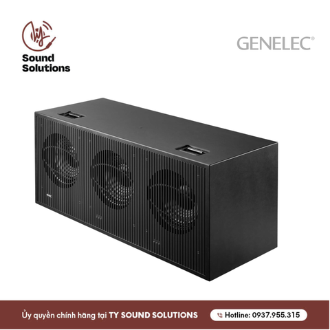  LOA SUBWOOFER ACTIVE CHÍNH HÃNG - GENELEC 7382A SAM 