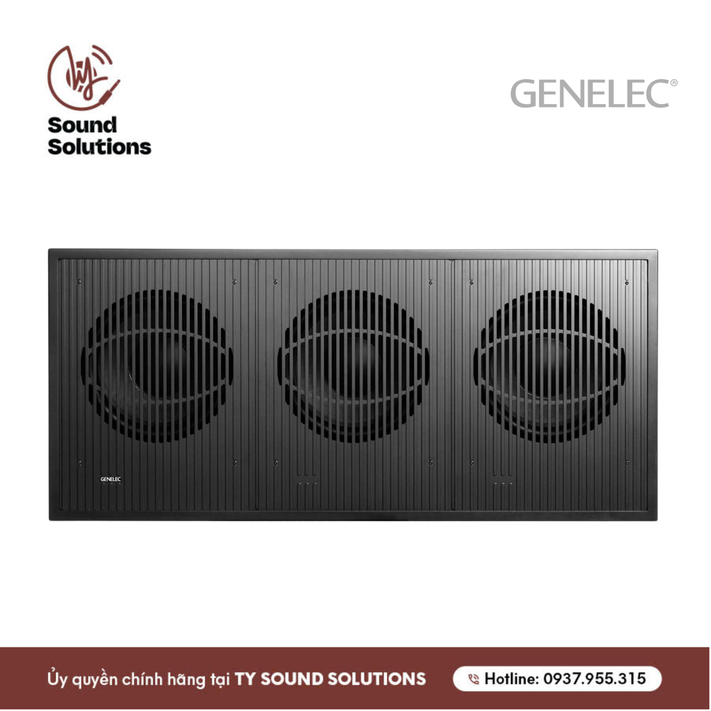 LOA SUBWOOFER ACTIVE CHÍNH HÃNG - GENELEC 7382A SAM