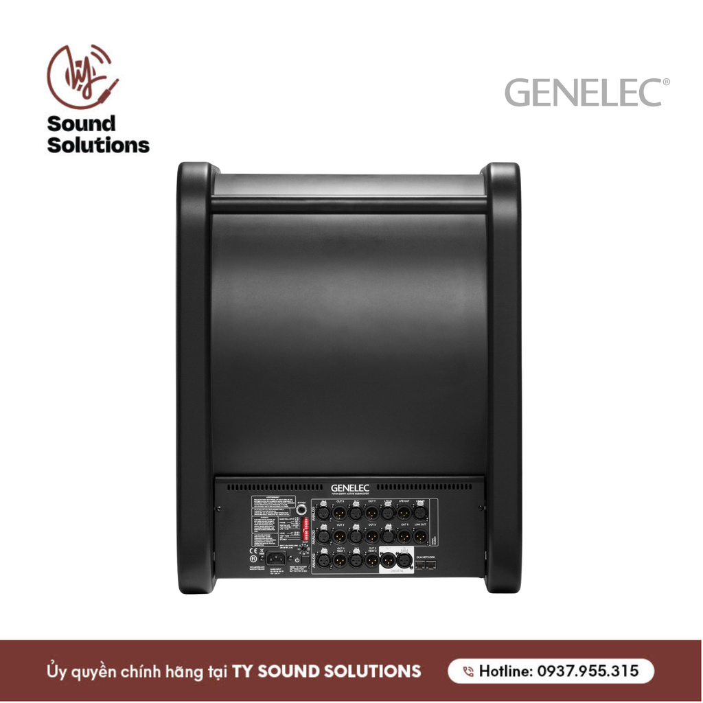LOA SUBWOOFER ACTIVE CHÍNH HÃNG - GENELEC 7370A SAM