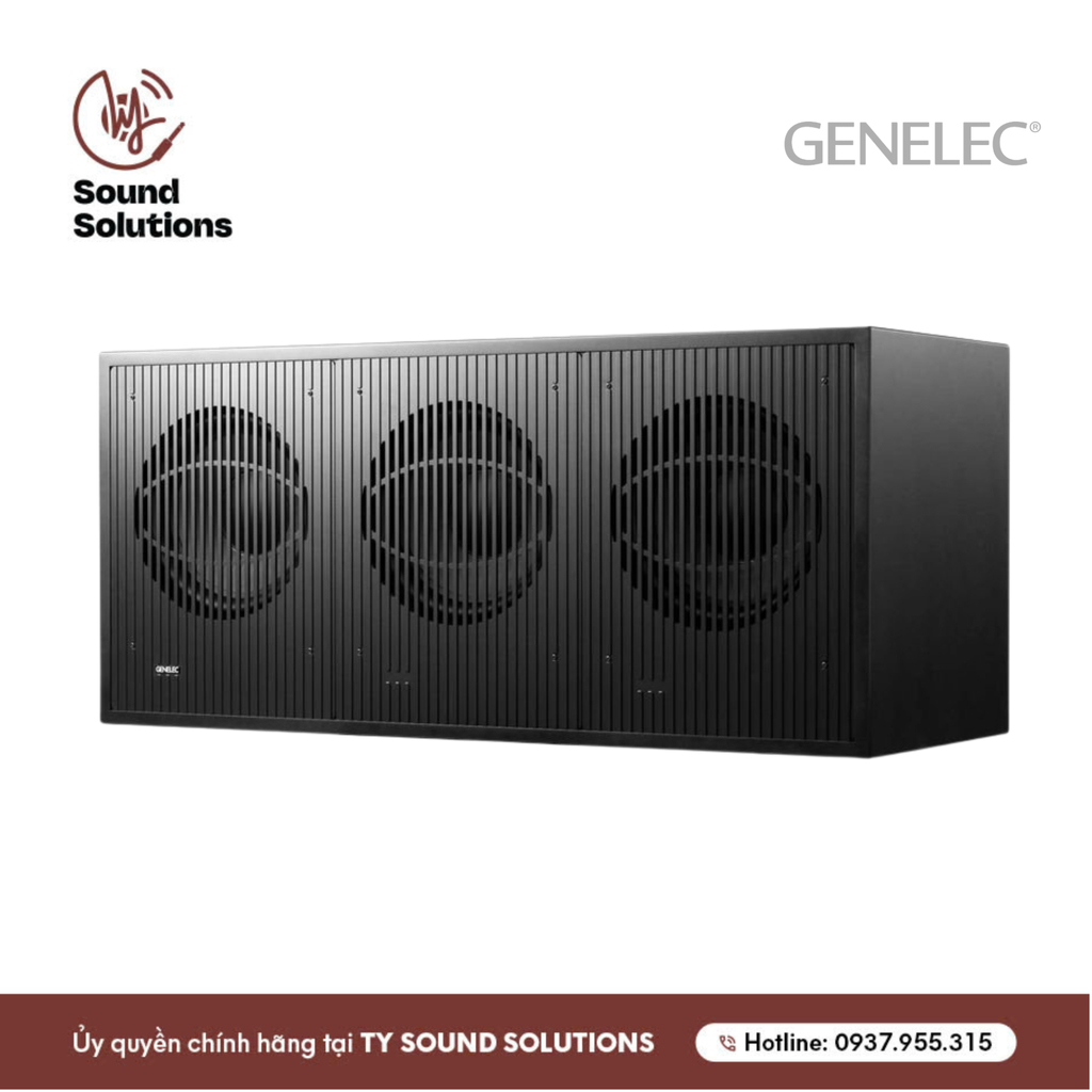 LOA SUBWOOFER ACTIVE CHÍNH HÃNG - GENELEC 7382A SAM