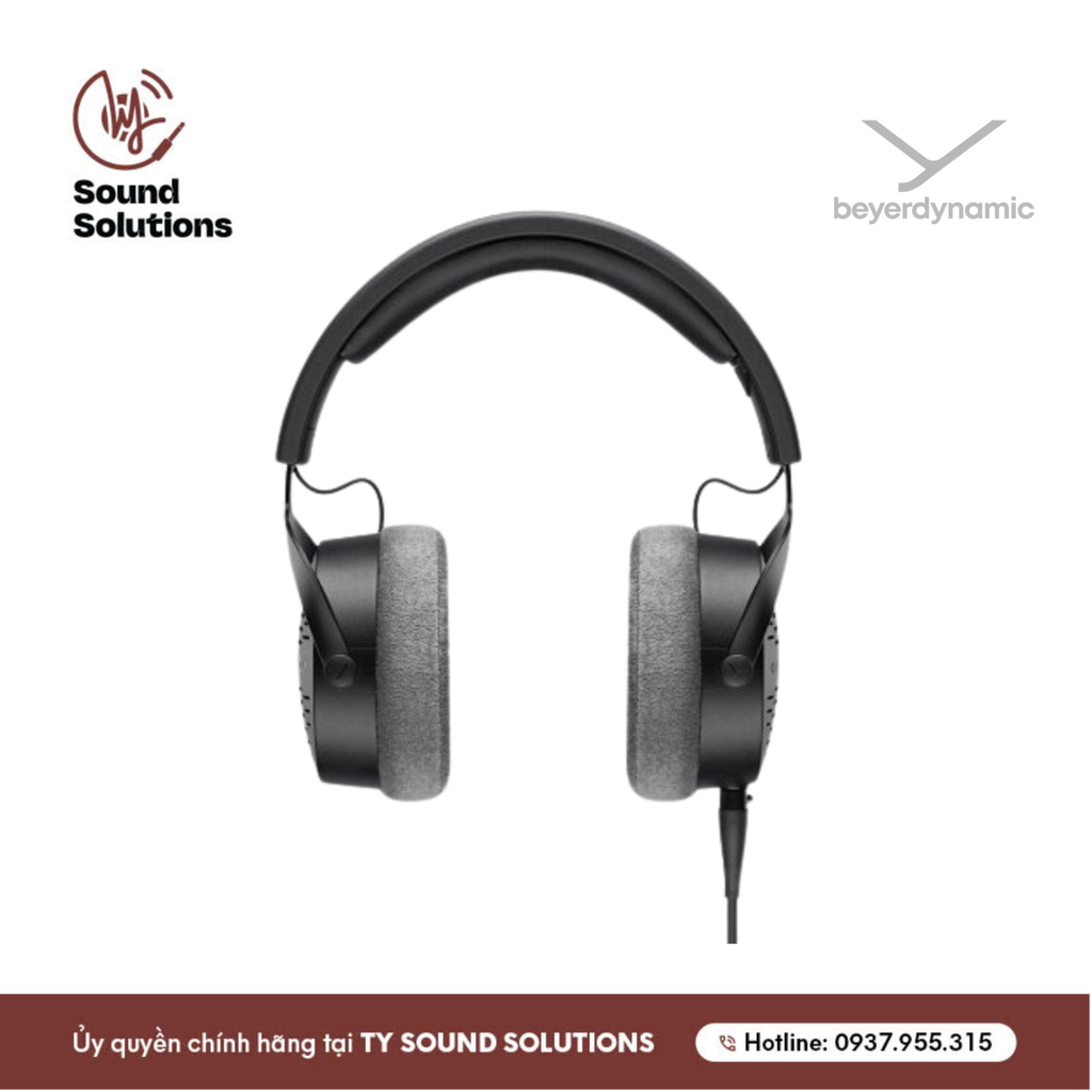 TAI NGHE KIỂM ÂM CHÍNH HÃNG - BEYERDYNAMIC DT900 PRO X