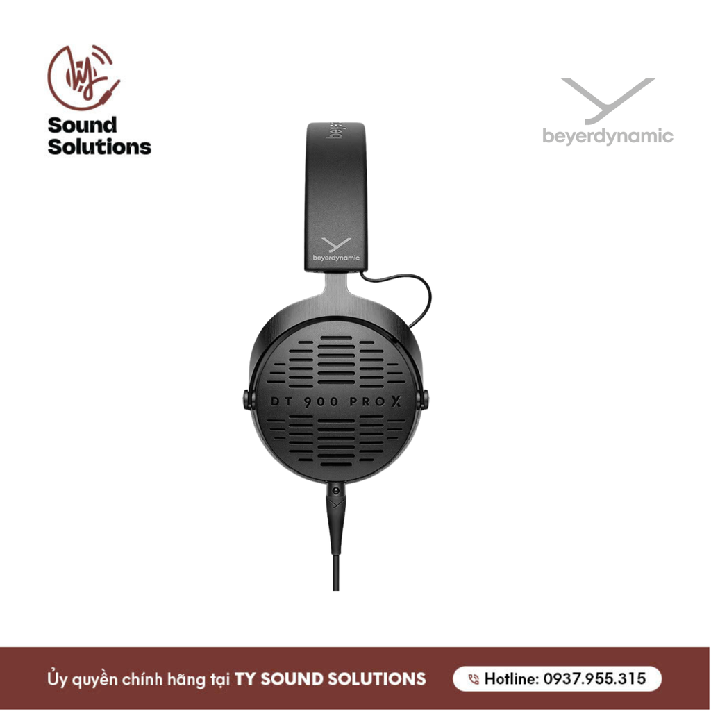 TAI NGHE KIỂM ÂM CHÍNH HÃNG - BEYERDYNAMIC DT900 PRO X
