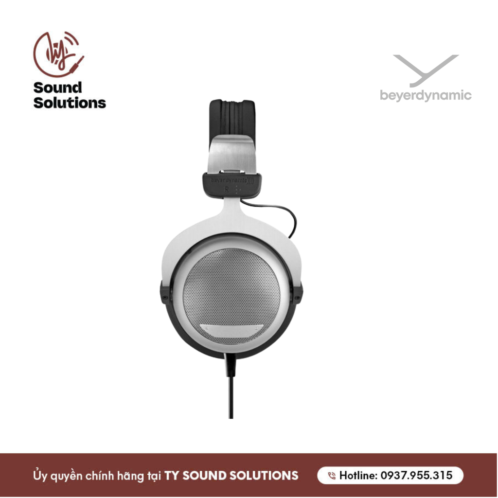 TAI NGHE KIỂM ÂM CHÍNH HÃNG - BEYERDYNAMIC DT880 EDITION