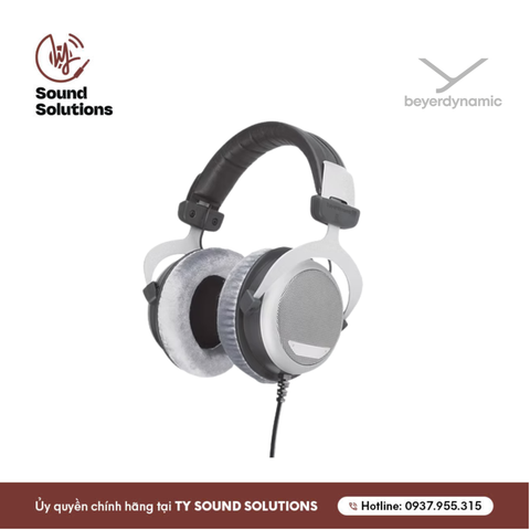  TAI NGHE KIỂM ÂM CHÍNH HÃNG - BEYERDYNAMIC DT990 EDITION 