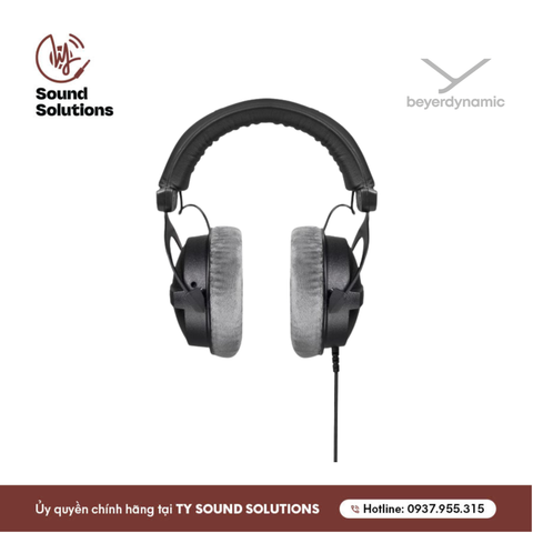  TAI NGHE KIỂM ÂM CHÍNH HÃNG - BEYERDYNAMIC DT 770 Pro 