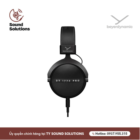  TAI NGHE KIỂM ÂM CHÍNH HÃNG - BEYERDYNAMIC DT1770 PRO MKII 
