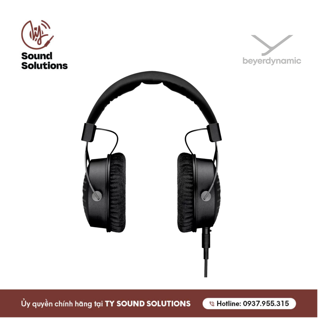 TAI NGHE KIỂM ÂM CHÍNH HÃNG - BEYERDYNAMIC DT1770 PRO