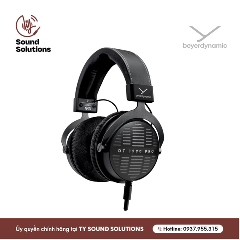  TAI NGHE KIỂM ÂM CHÍNH HÃNG - BEYERDYNAMIC DT1990 PRO MKII 