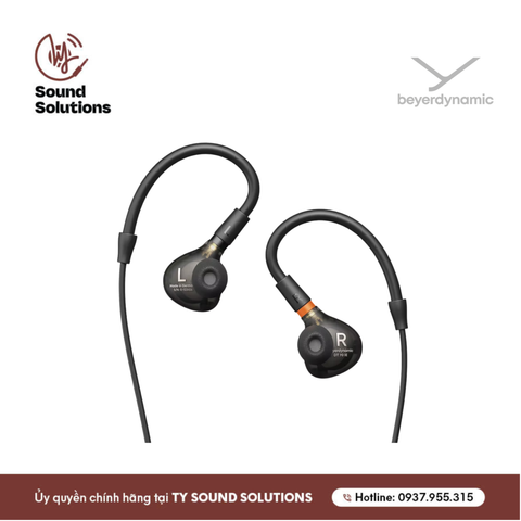  TAI NGHE INEAR CHÍNH HÃNG CÓ DÂY - BEYERDYNAMIC DT70 IE MIXING & CRITICAL LISTENING 