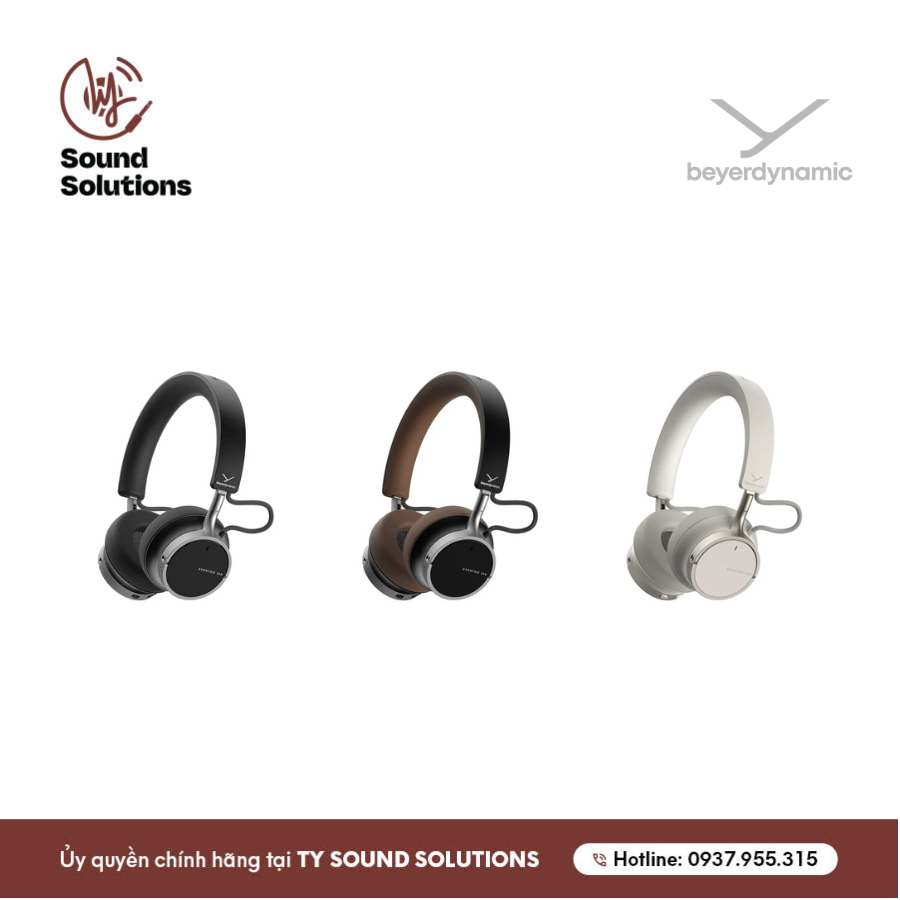 TAI NGHE CHÍNH HÃNG - BEYERDYNAMIC AVENTHO 100