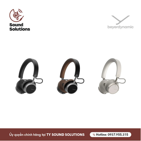  TAI NGHE CHÍNH HÃNG - BEYERDYNAMIC AVENTHO 100 