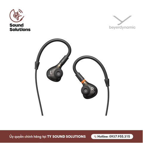  TAI NGHE INEAR CHÍNH HÃNG CÓ DÂY - BEYERDYNAMIC DT71 IE DRUM & BASS 