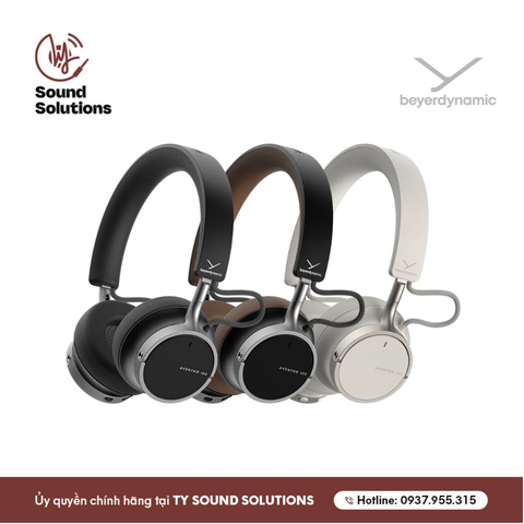  TAI NGHE CHÍNH HÃNG - BEYERDYNAMIC AVENTHO 100 