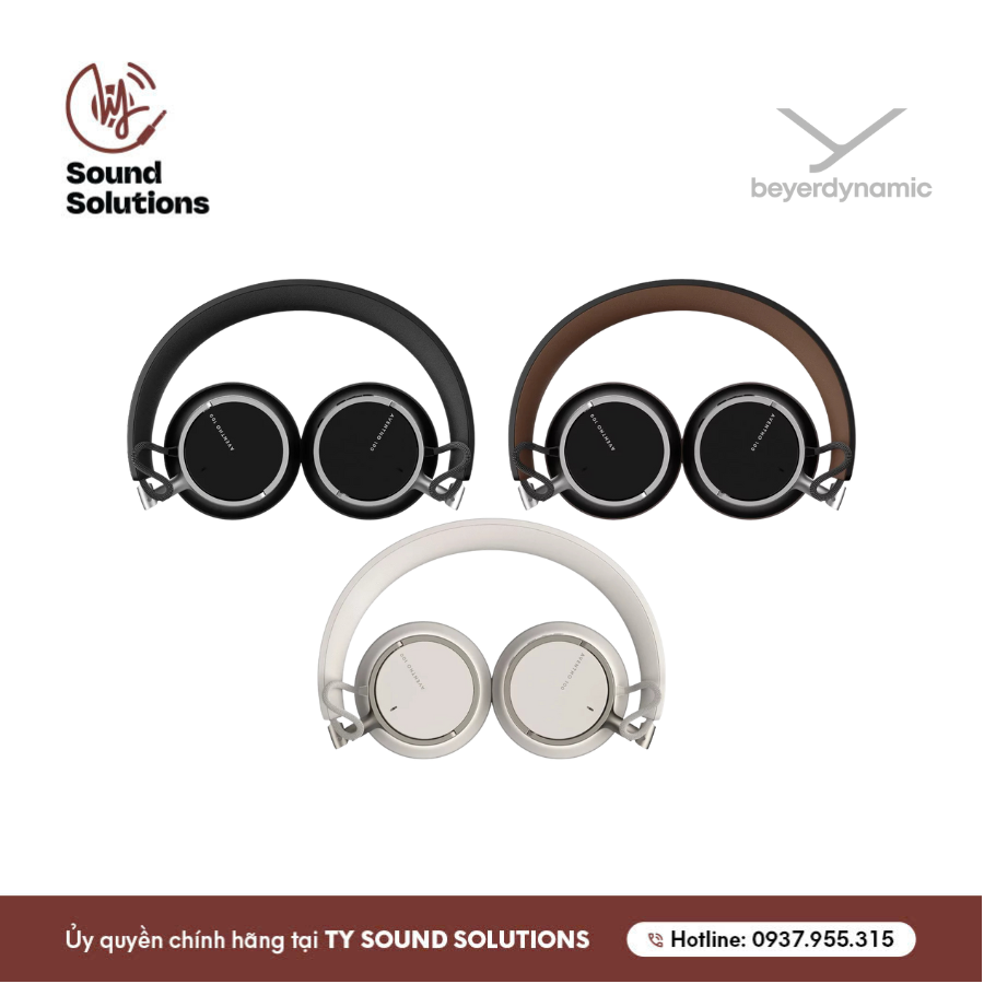 TAI NGHE CHÍNH HÃNG - BEYERDYNAMIC AVENTHO 100