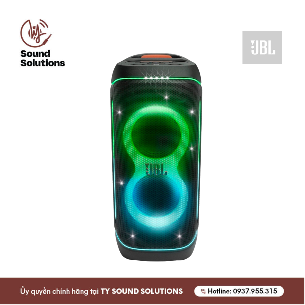 LOA BLUETOOTH CHÍNH HÃNG - JBL PARTYBOX 720