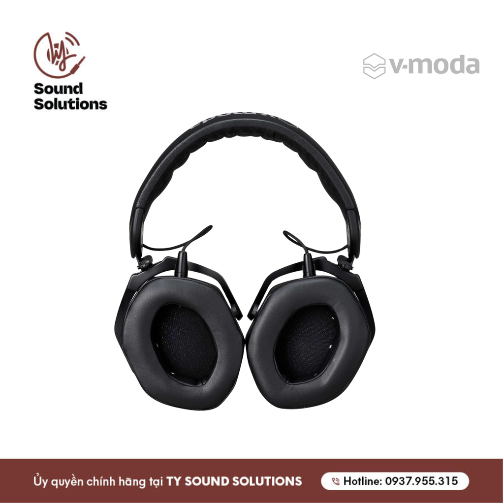TAI NGHE KIỂM ÂM CHÍNH HÃNG - VMODA M10