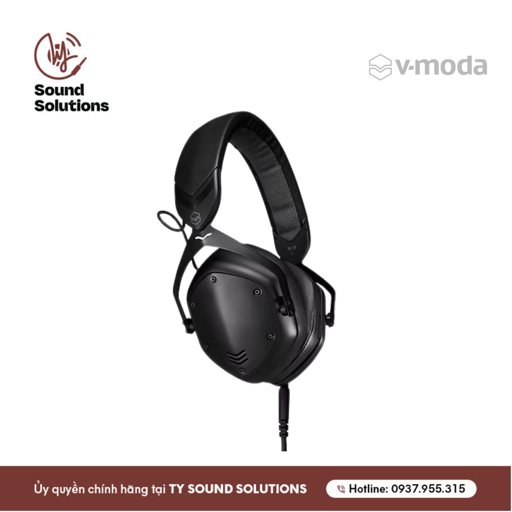 TAI NGHE KIỂM ÂM CHÍNH HÃNG - VMODA M10