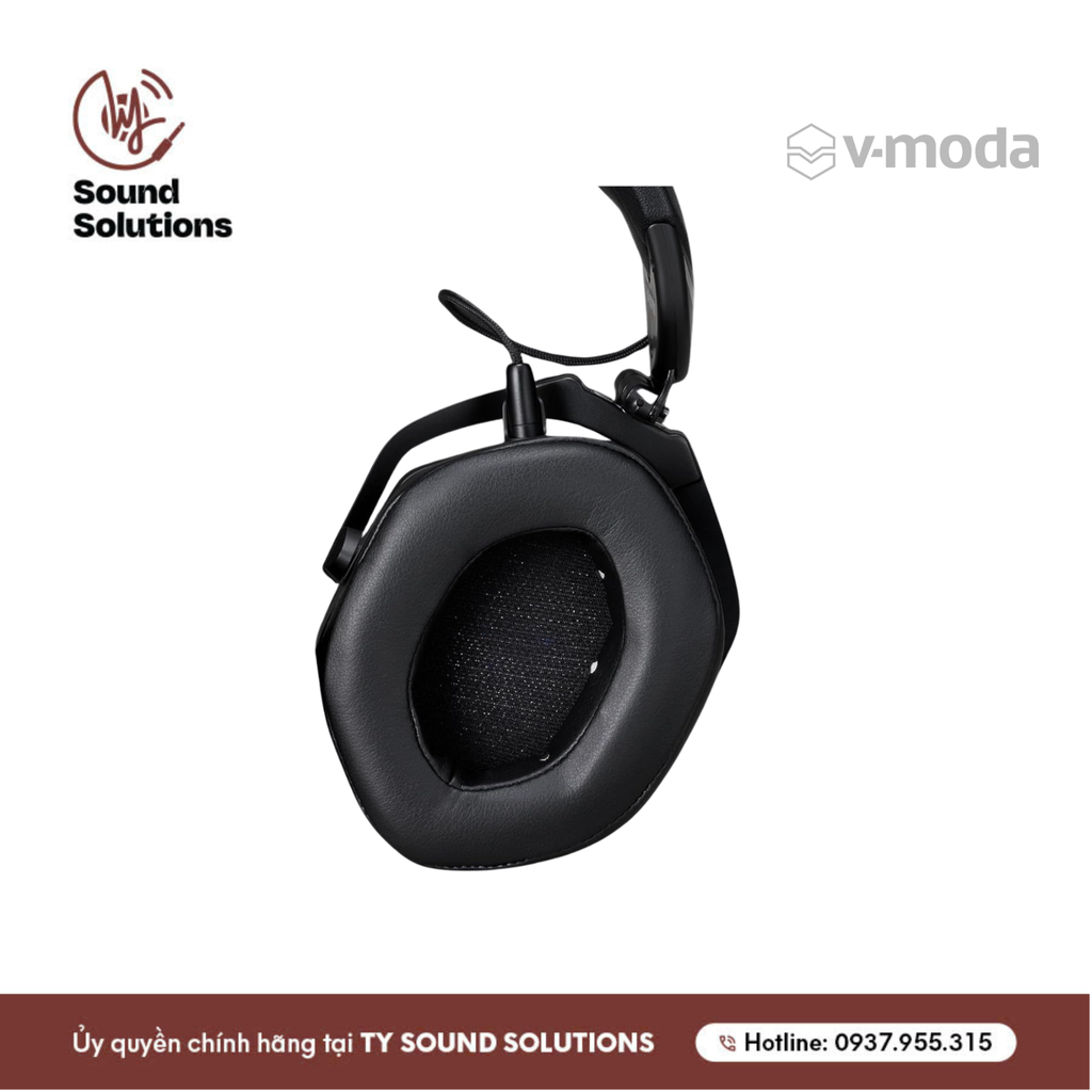 TAI NGHE KIỂM ÂM CHÍNH HÃNG - VMODA M10
