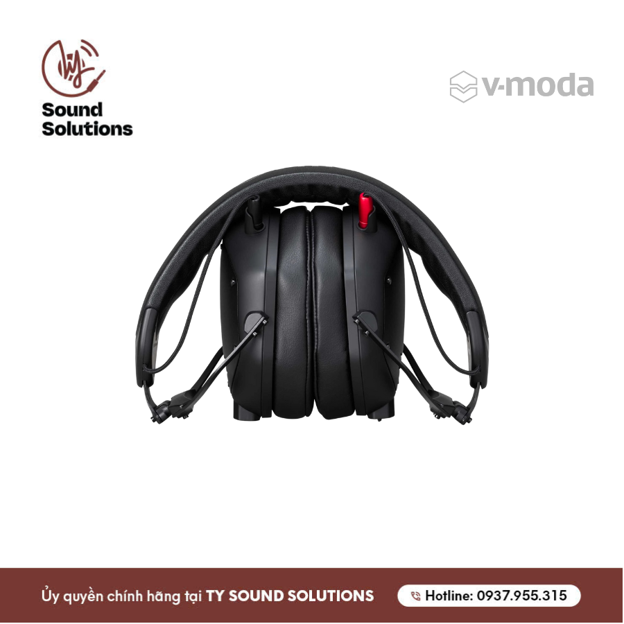 TAI NGHE KIỂM ÂM CHÍNH HÃNG - VMODA M100 PRO