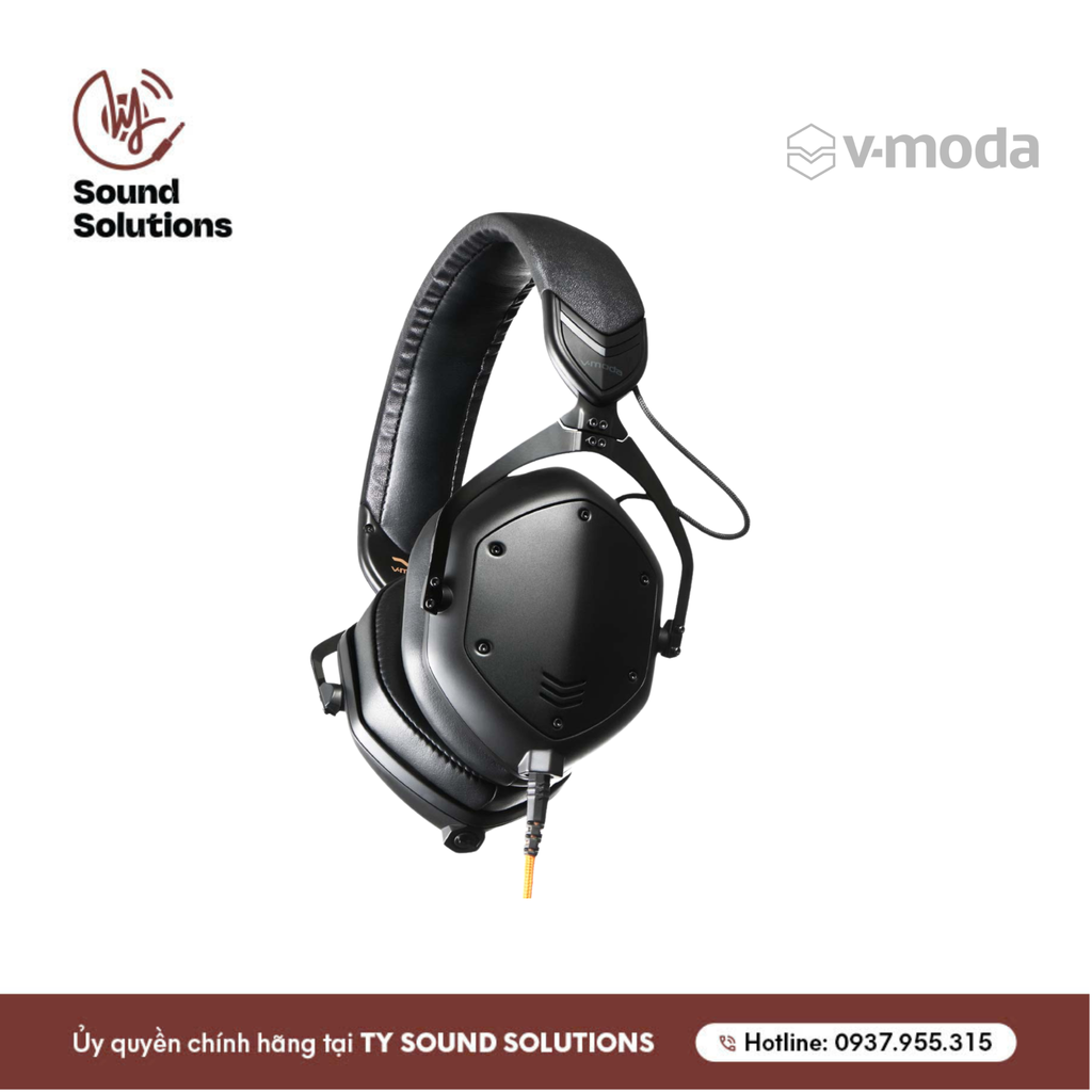 TAI NGHE KIỂM ÂM CHÍNH HÃNG - VMODA M100 MASTER