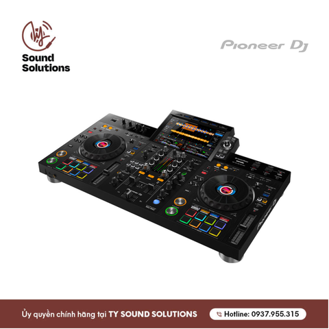  BÀN DJ CHÍNH HÃNG - PIONEER XDJ - RX3 