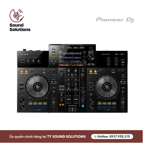  BÀN DJ CHÍNH HÃNG - PIONEER XDJ - RR 