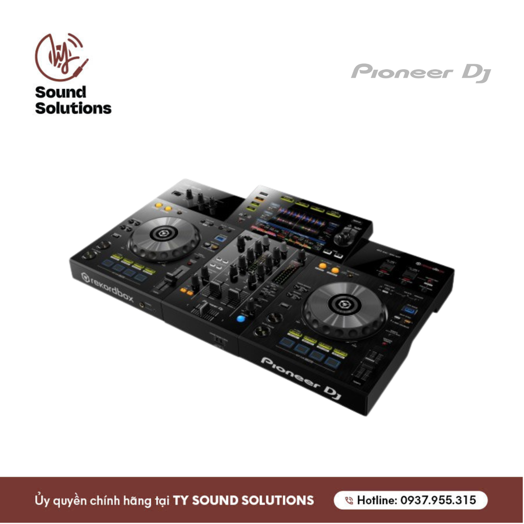 BÀN DJ CHÍNH HÃNG - PIONEER XDJ - RX2
