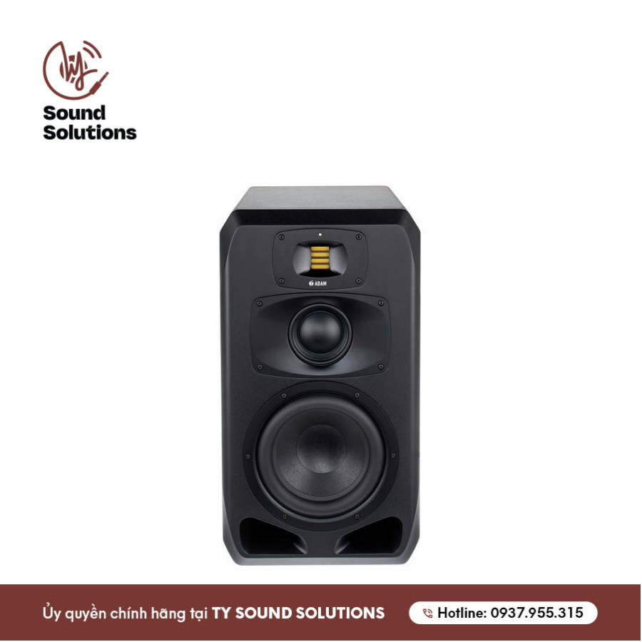 LOA KIỂM ÂM CHÍNH HÃNG - ADAM AUDIO S3V