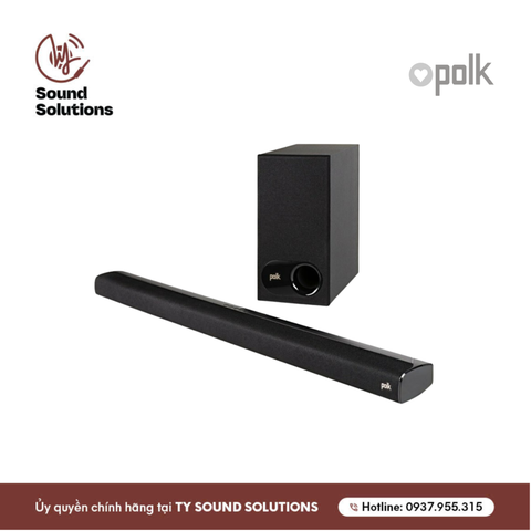  LOA SOUNDBAR CHÍNH HÃNG - POLK SIGNA S2 