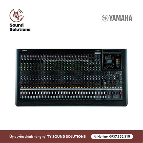  BÀN MIXER CHÍNH HÃNG - YAMAHA MGP32X 