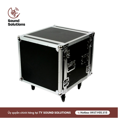  TỦ THIẾT BỊ ÂM THANH - 8U 